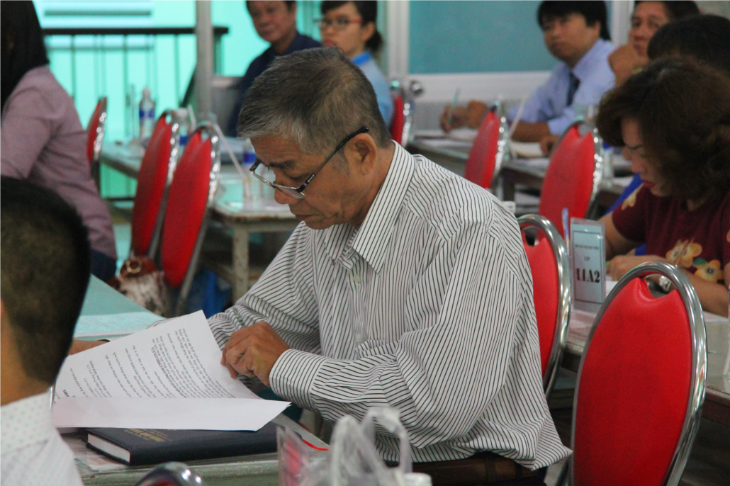 Đại hội Cha mẹ học sinh năm học 2017-2018